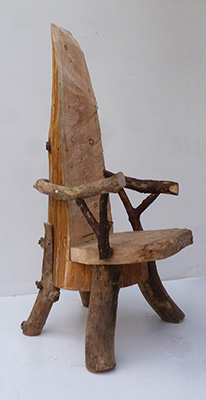 wedding throne